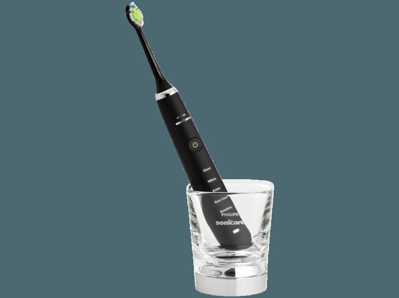 PHILIPS Sonicare DiamondClean HX9352/04 Zahnbürste Schwarz