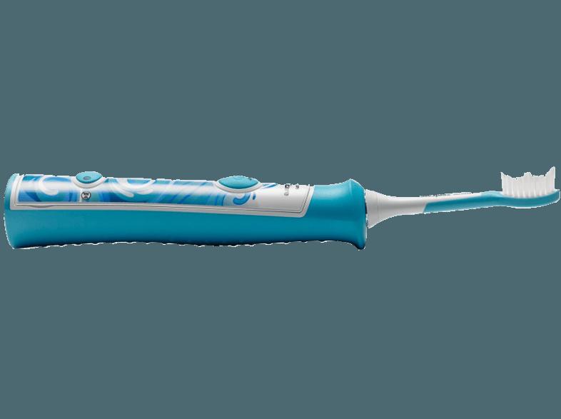 PHILIPS Sonicare for Kids HX 6311/07 Schallzahnbürste Blau/Weiß/Lila/Rot, PHILIPS, Sonicare, for, Kids, HX, 6311/07, Schallzahnbürste, Blau/Weiß/Lila/Rot