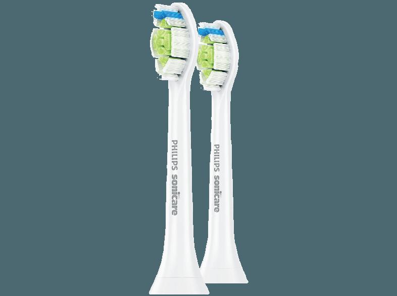 PHILIPS Sonicare HX 6062/07 Bürstenköpfe DiamondClean Standard