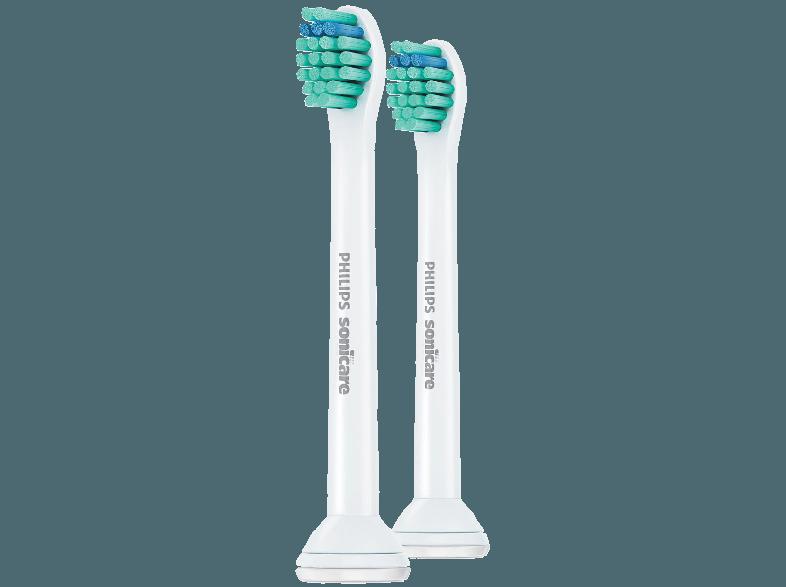 PHILIPS Sonicare Mini HX 6022/07 Bürstenköpfe ProResults (Kompakt)