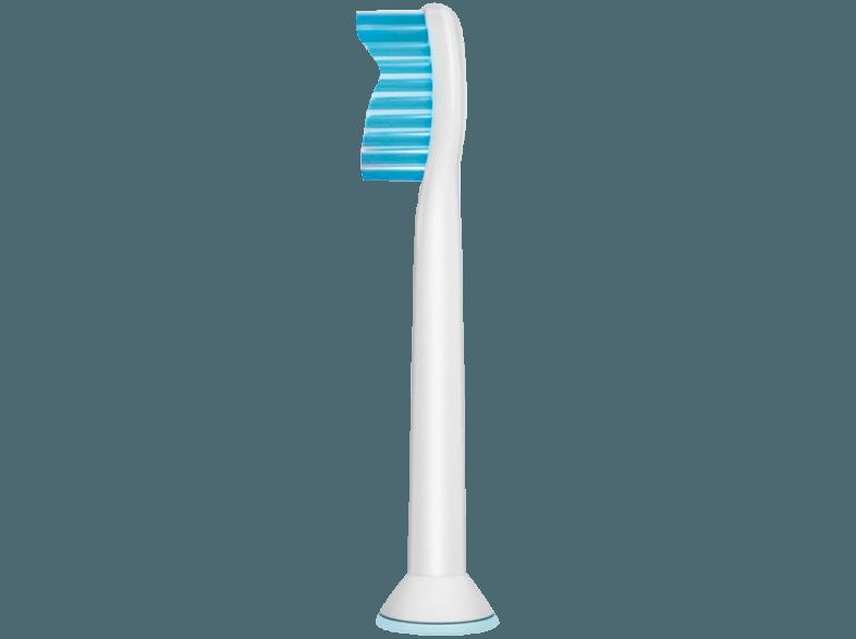 PHILIPS Sonicare Sensitive Mini HX 6084/07 Standard-Bürstenkopf für Schallzahnbürste