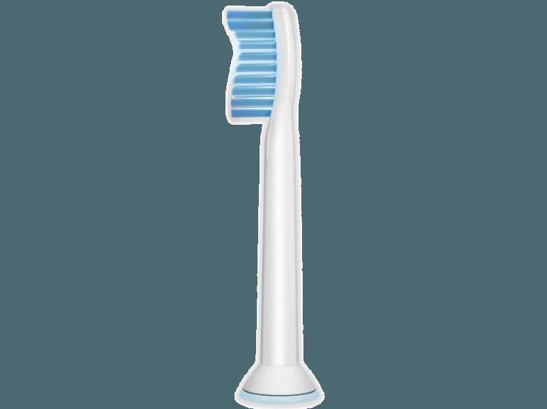 PHILIPS Sonicare Sensitive Mini HX 6084/07 Standard-Bürstenkopf für Schallzahnbürste