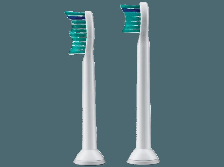 PHILIPS Sonicare Standard HX 6012/07 Ersatz-Bürstenköpfe, PHILIPS, Sonicare, Standard, HX, 6012/07, Ersatz-Bürstenköpfe