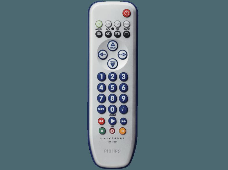 PHILIPS SRP3004/10 Universalfernbedienung