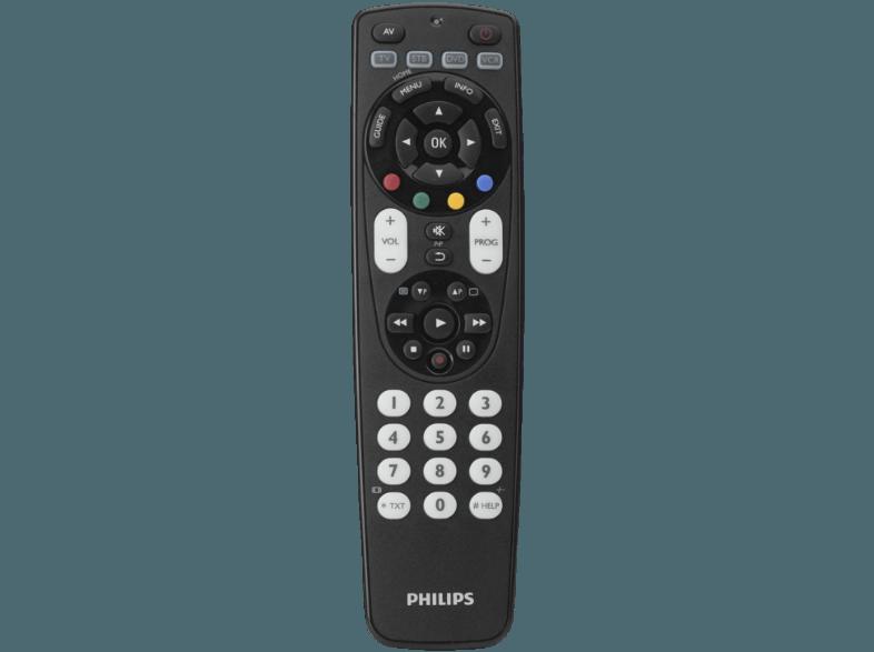 PHILIPS SRP4004 Universalfernbedienung