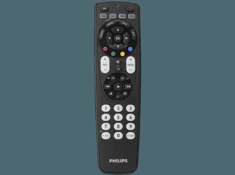 PHILIPS SRP4004 Universalfernbedienung, PHILIPS, SRP4004, Universalfernbedienung