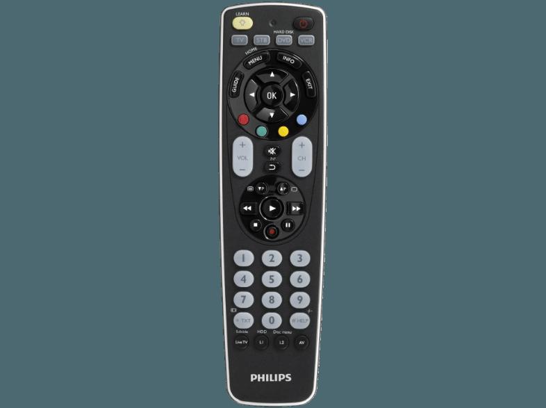 PHILIPS SRP5004/86 Universalfernbedienung, PHILIPS, SRP5004/86, Universalfernbedienung