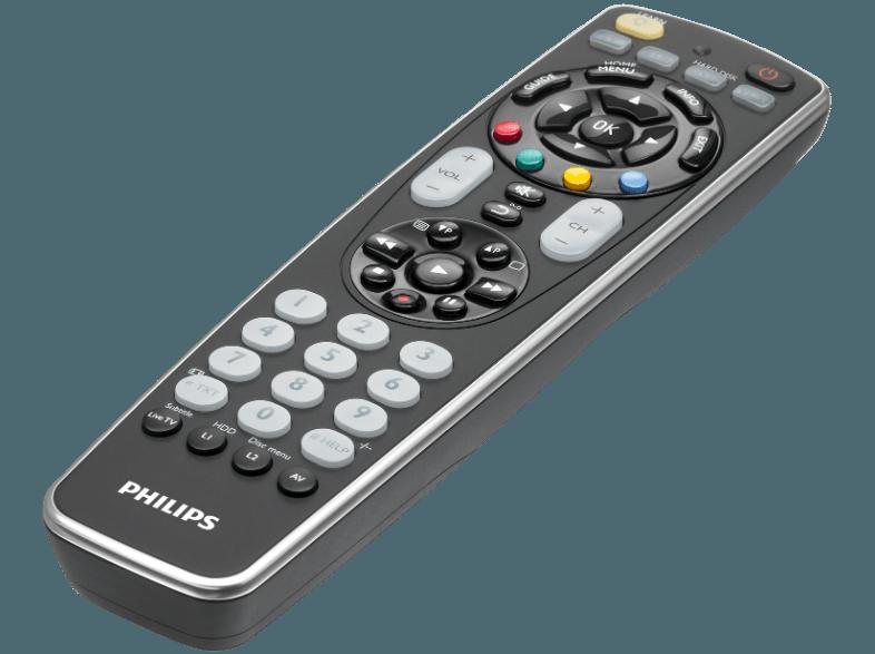 PHILIPS SRP5004/86 Universalfernbedienung