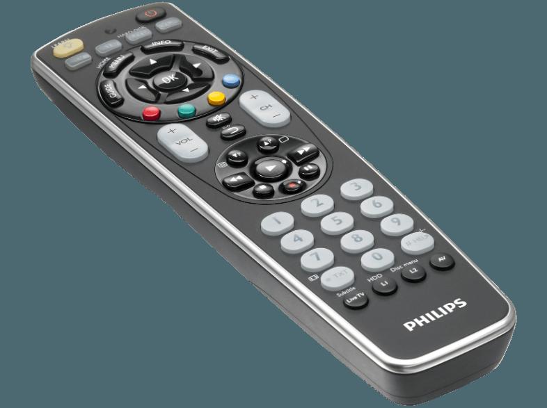 PHILIPS SRP5004/86 Universalfernbedienung