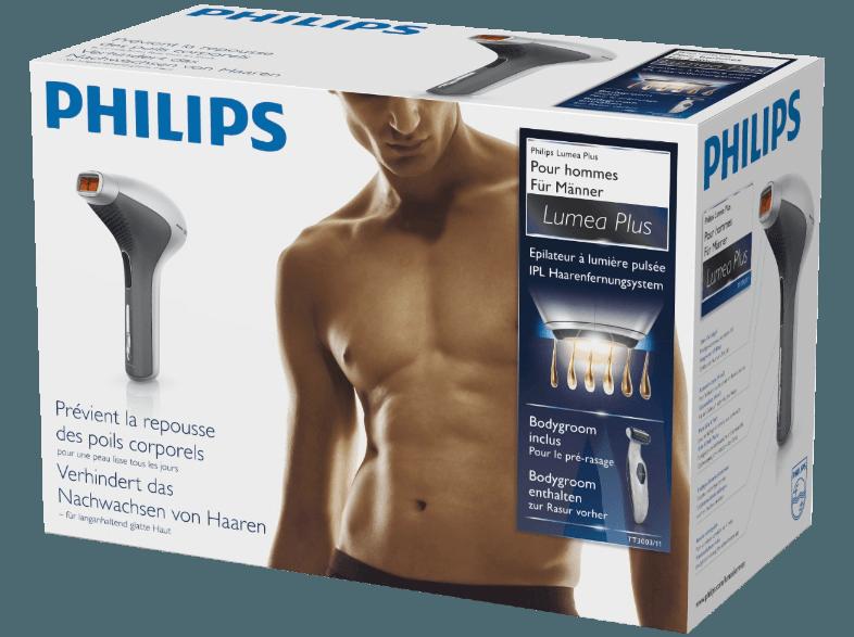 PHILIPS TT 3003/11 IPL Haarentfernungssystem