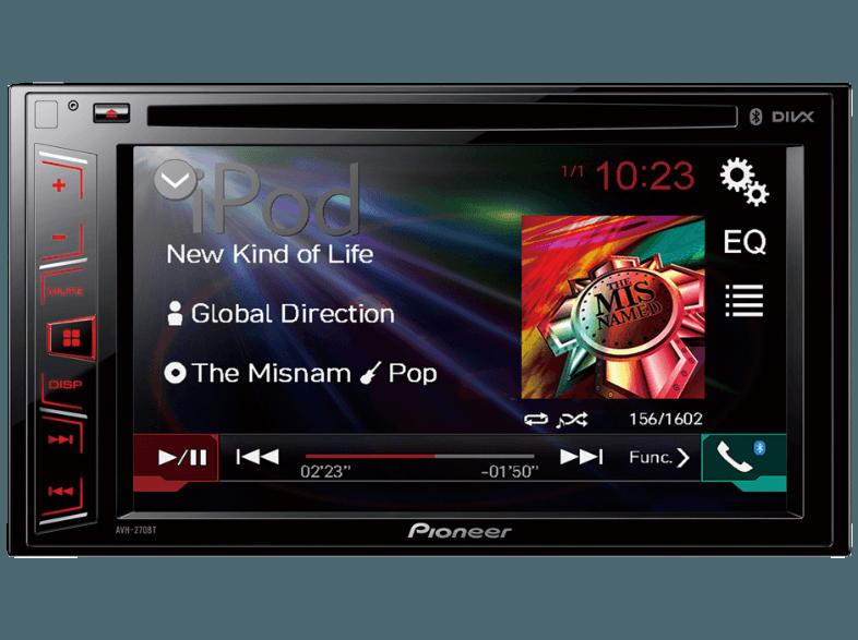 PIONEER AVH-270BT