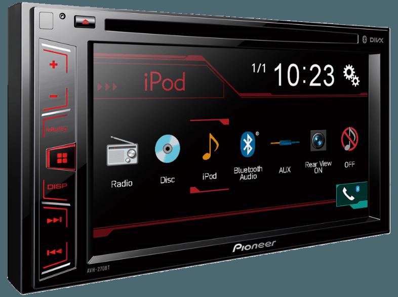 PIONEER AVH-270BT