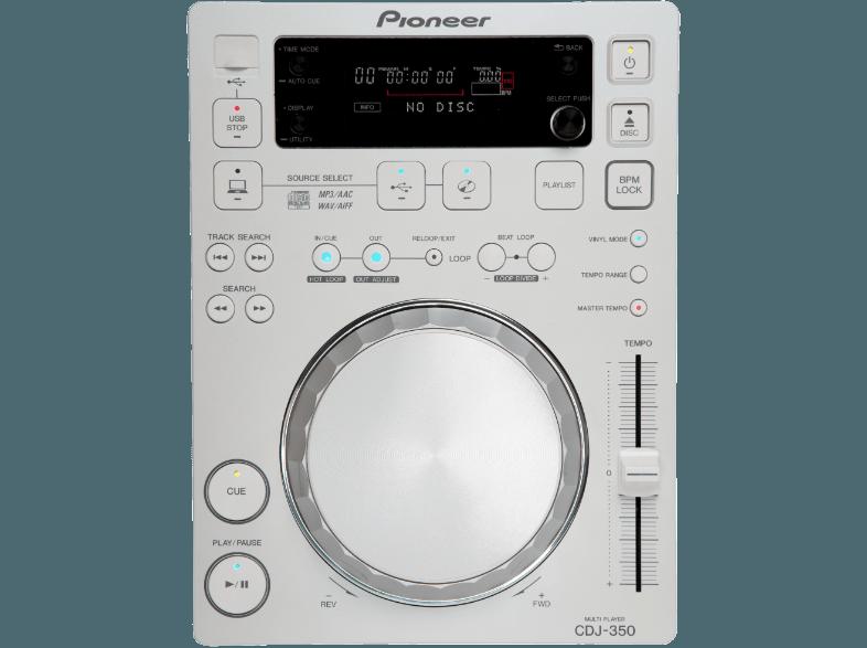 PIONEER CDJ-350