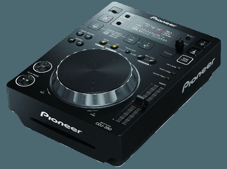 PIONEER CDJ-350, PIONEER, CDJ-350