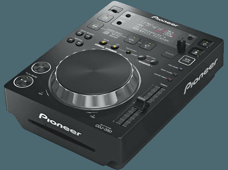 PIONEER CDJ-350, PIONEER, CDJ-350