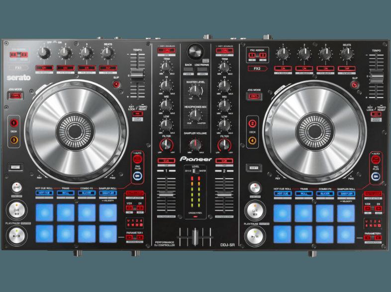 PIONEER DDJ-SR, PIONEER, DDJ-SR