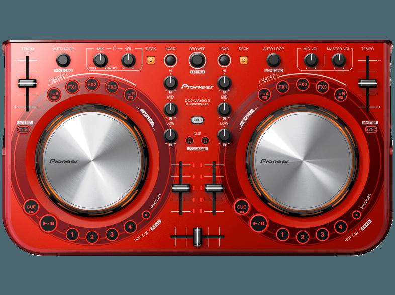 PIONEER DDJ-WEGO3-R, PIONEER, DDJ-WEGO3-R