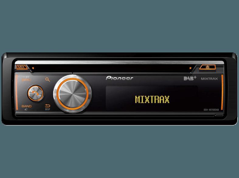 PIONEER DEH-X8700 DAB