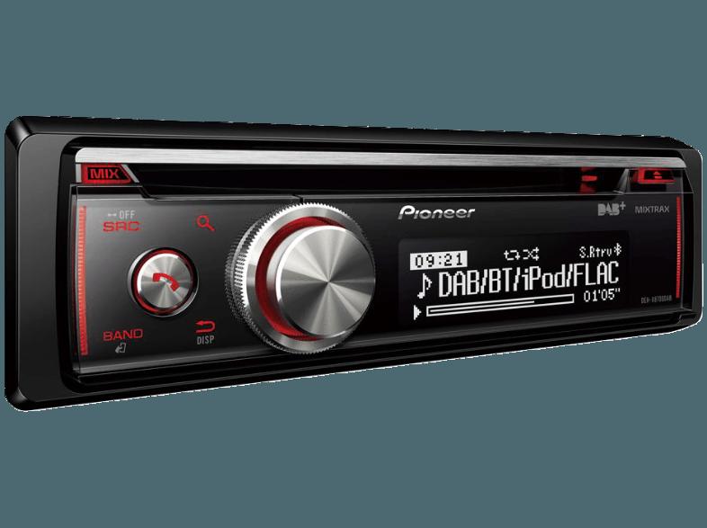 PIONEER DEH-X8700 DAB, PIONEER, DEH-X8700, DAB