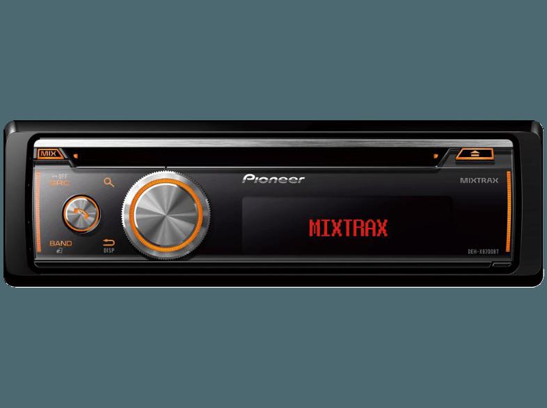 PIONEER DEH-X8700BT