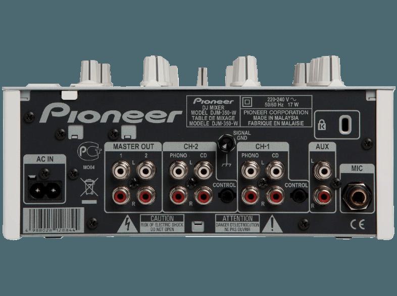 PIONEER DJM-350-W