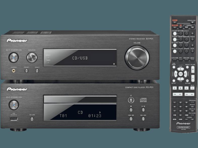 PIONEER XC-P01-K, PIONEER, XC-P01-K