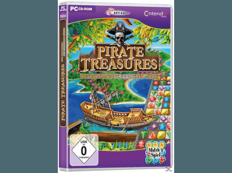 Pirate Treasure: Das Geheimnis Der Goldenen Münze [PC]