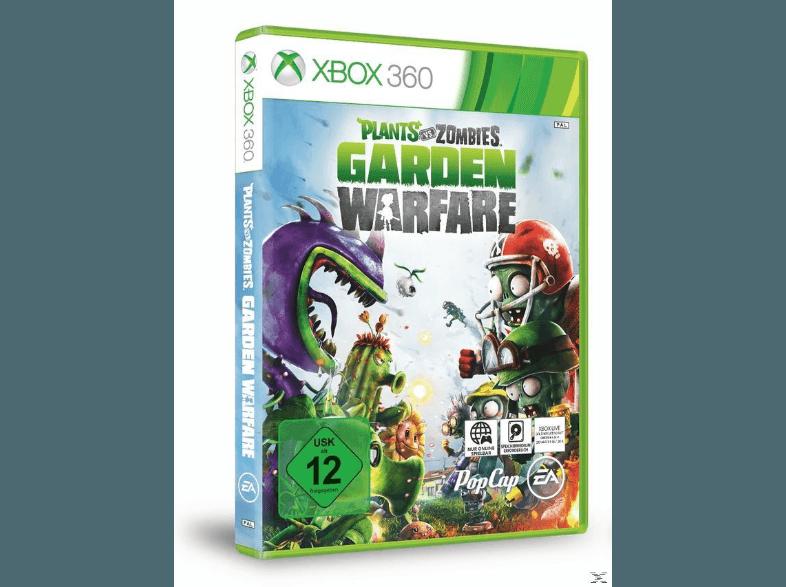 Plants vs. Zombies: Garden Warfare [Xbox 360], Plants, vs., Zombies:, Garden, Warfare, Xbox, 360,
