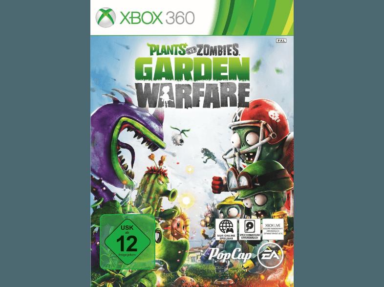 Plants vs. Zombies: Garden Warfare [Xbox 360], Plants, vs., Zombies:, Garden, Warfare, Xbox, 360,