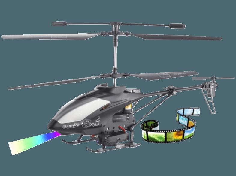 PLATINET 69898 Bluetooth Helikopter mit Kamera   Video Bluetooth-gesteuerter Helikopter mit Kamera
