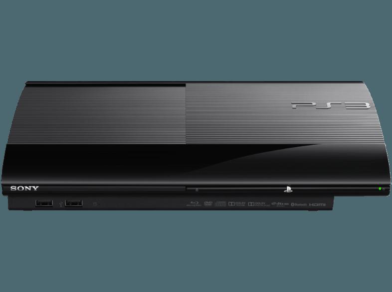 PlayStation 3 Konsole 12GB Super Slim