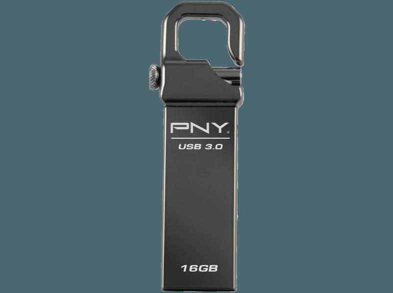 PNY FDU16GBHOOK30-EF