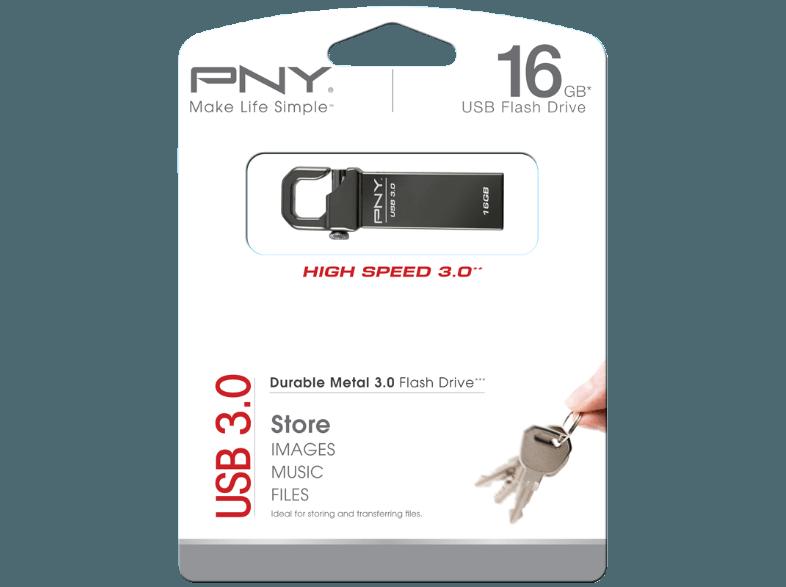 PNY FDU16GBHOOK30-EF