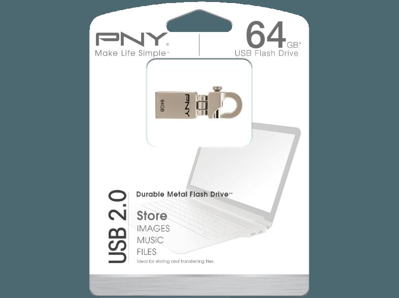 PNY P-FDI64G/APPHK-GE, PNY, P-FDI64G/APPHK-GE