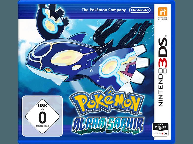 Pokémon Alpha Saphir [Nintendo 3DS], Pokémon, Alpha, Saphir, Nintendo, 3DS,