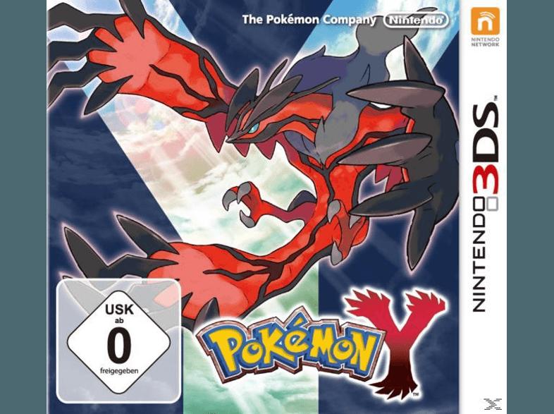 Pokémon Y [Nintendo 3DS], Pokémon, Y, Nintendo, 3DS,