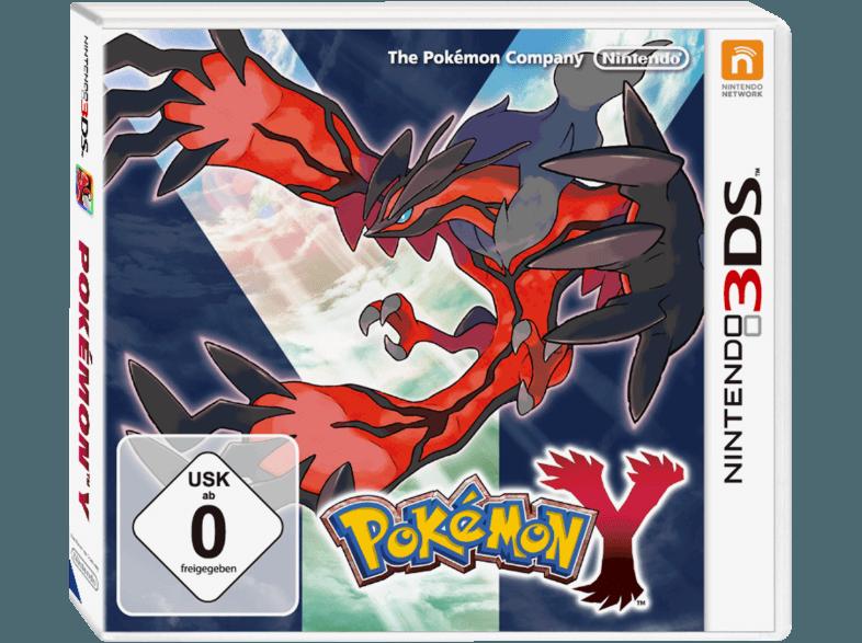 Pokémon Y [Nintendo 3DS]