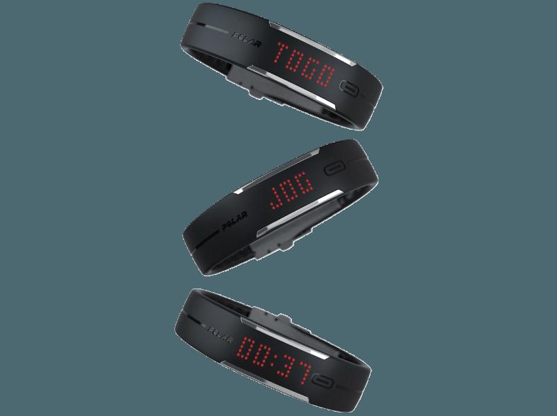 POLAR 90054599 Loop Schwarz (Activity Tracker), POLAR, 90054599, Loop, Schwarz, Activity, Tracker,