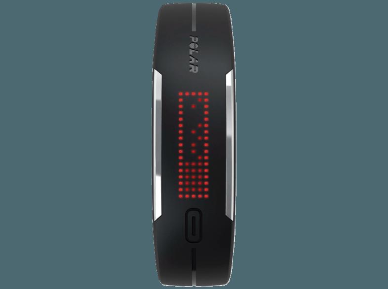 POLAR 90054599 Loop Schwarz (Activity Tracker), POLAR, 90054599, Loop, Schwarz, Activity, Tracker,