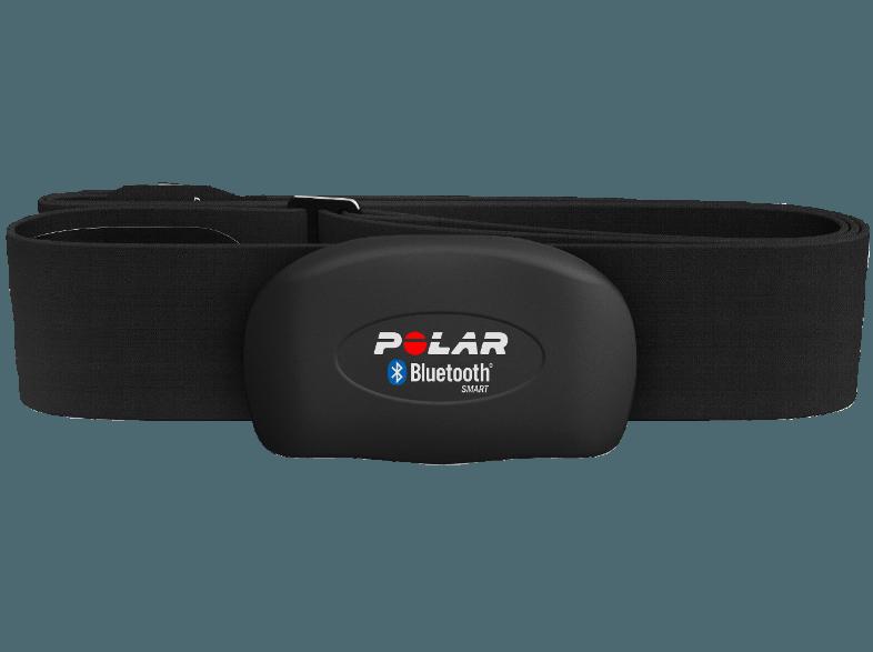POLAR H7 Herzfequenz- Sensor Schwarz M-XXL  (Herzfrequenz-Sensor)