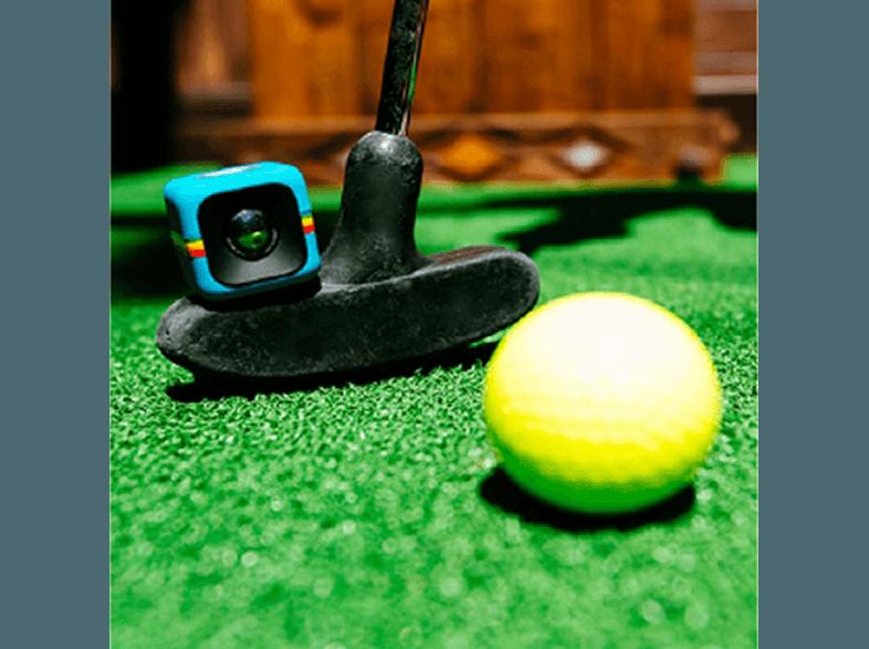 POLAROID Cube Mini Lifestyle Action Kamera Actioncam Blau (  )