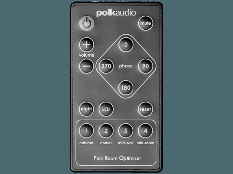 POLK AUDIO DSw Pro 550 WI 1 Stück