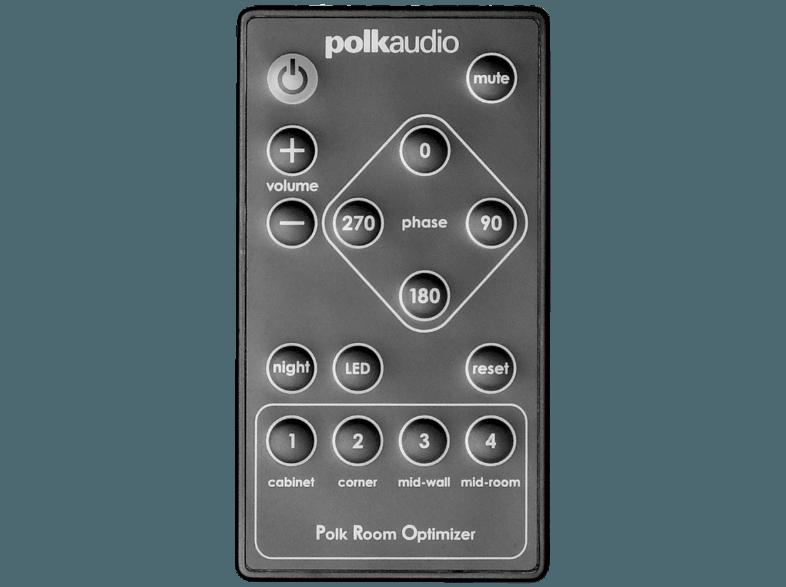 POLK AUDIO DSw Pro 550 WI 1 Stück, POLK, AUDIO, DSw, Pro, 550, WI, 1, Stück