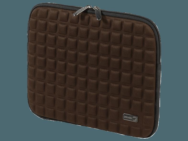 POUCH 32328 SC10CB Slip Case Sleeve Tablet Hülle Apple iPad® 2, 3, 4, Google nexus 10, Samsung Galaxy Tab 2 10.1 Zoll, Samsung Galaxy Note 10.1 Zoll