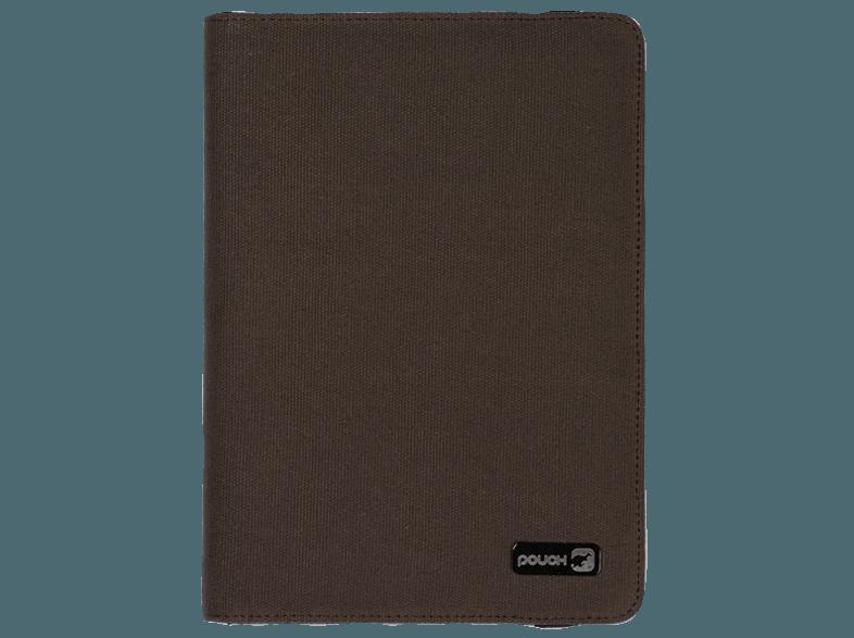 POUCH 32331 CF6CB Pouch Canvas eReader Hülle Kindle paperwhite, Kindle Touch, Kindle Touch 4, Kobo Touch, Nook® Simple Touch