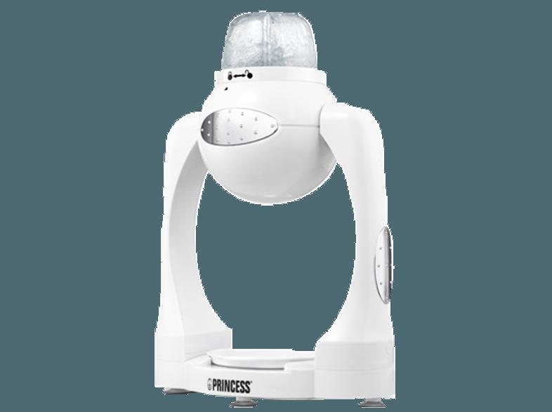 PRINCESS 212062 Standmixer Weiß (300 Watt, 0.6 Liter), PRINCESS, 212062, Standmixer, Weiß, 300, Watt, 0.6, Liter,