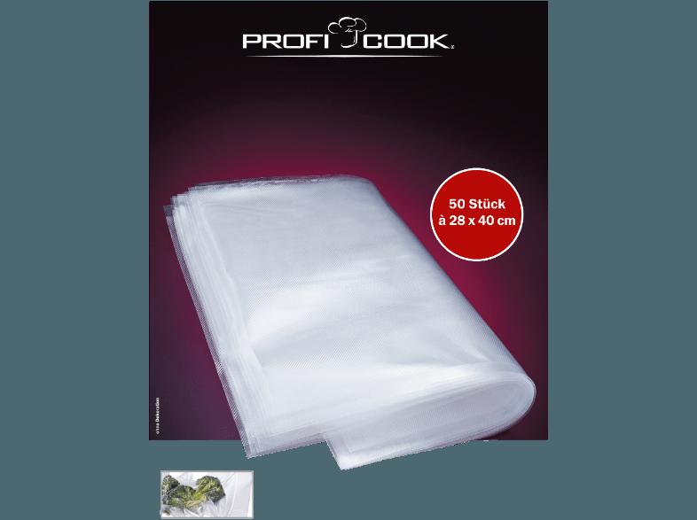 PROFI COOK 8910152 PC-VK 1015 Vakuumbeutel