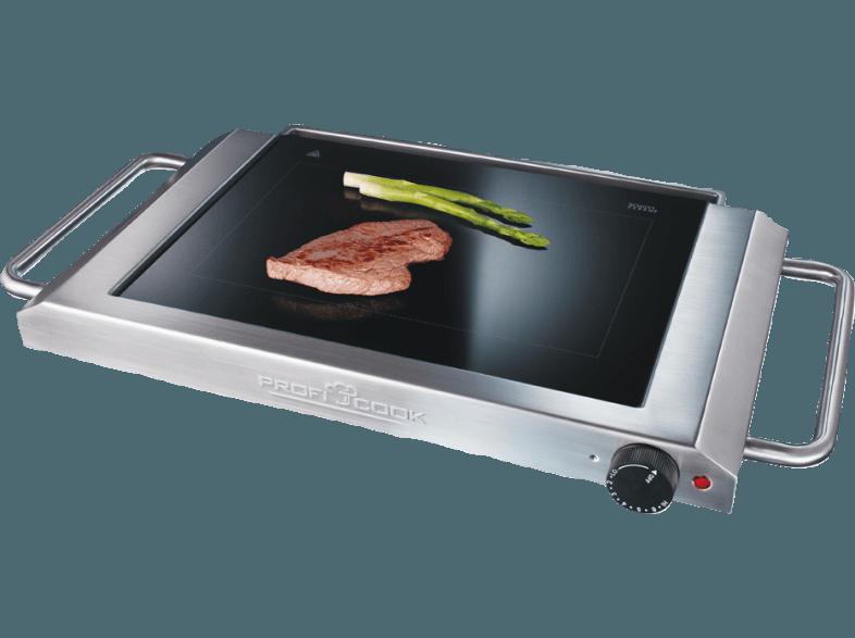 PROFI COOK PC-TG 1017 Elektrogrill 1200 Watt