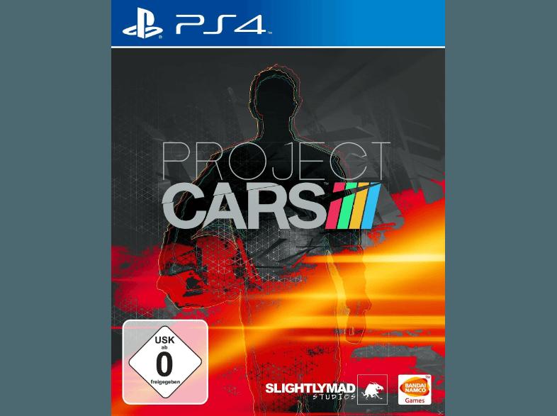 Project CARS [PlayStation 4], Project, CARS, PlayStation, 4,