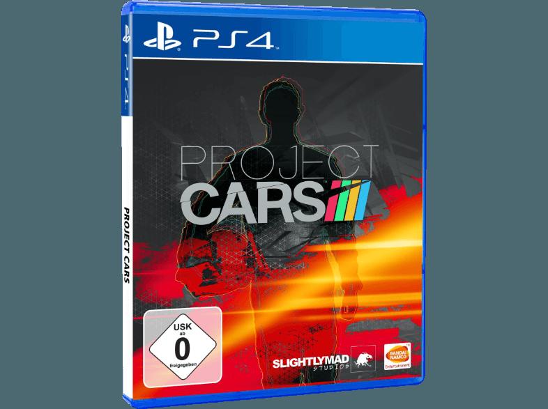Project CARS [PlayStation 4]